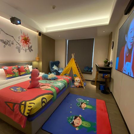 Paco Hotel Canton Tower Pazhou-Free Shuttle Bus For Canton Fair Ngoại thất bức ảnh