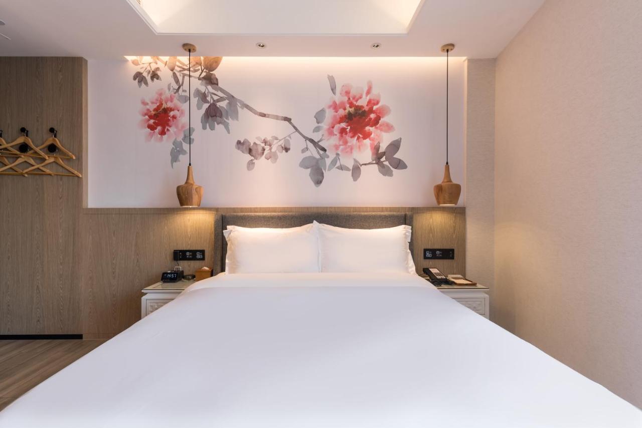 Paco Hotel Canton Tower Pazhou-Free Shuttle Bus For Canton Fair Ngoại thất bức ảnh