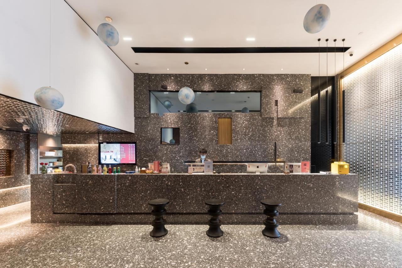 Paco Hotel Canton Tower Pazhou-Free Shuttle Bus For Canton Fair Ngoại thất bức ảnh