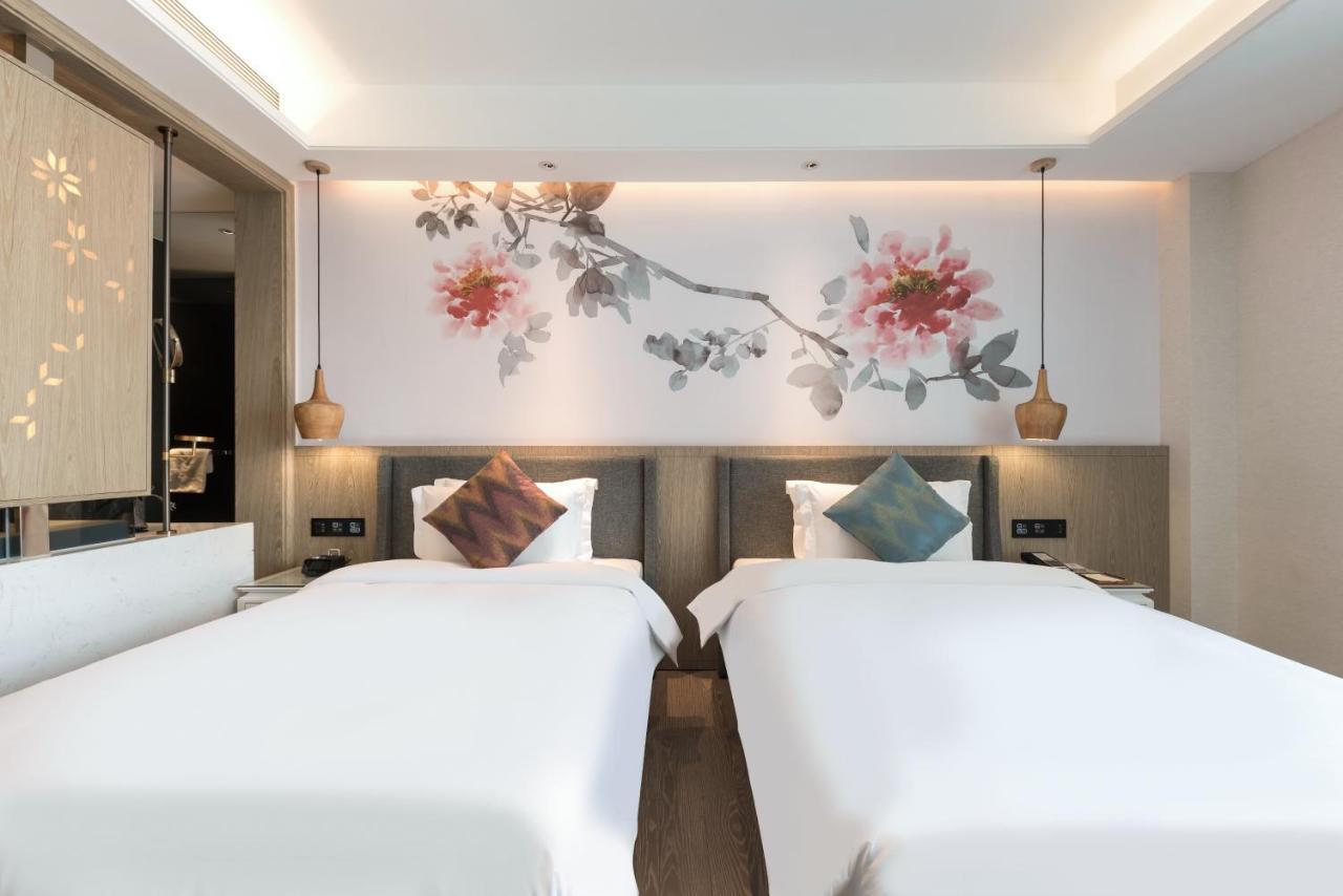 Paco Hotel Canton Tower Pazhou-Free Shuttle Bus For Canton Fair Ngoại thất bức ảnh