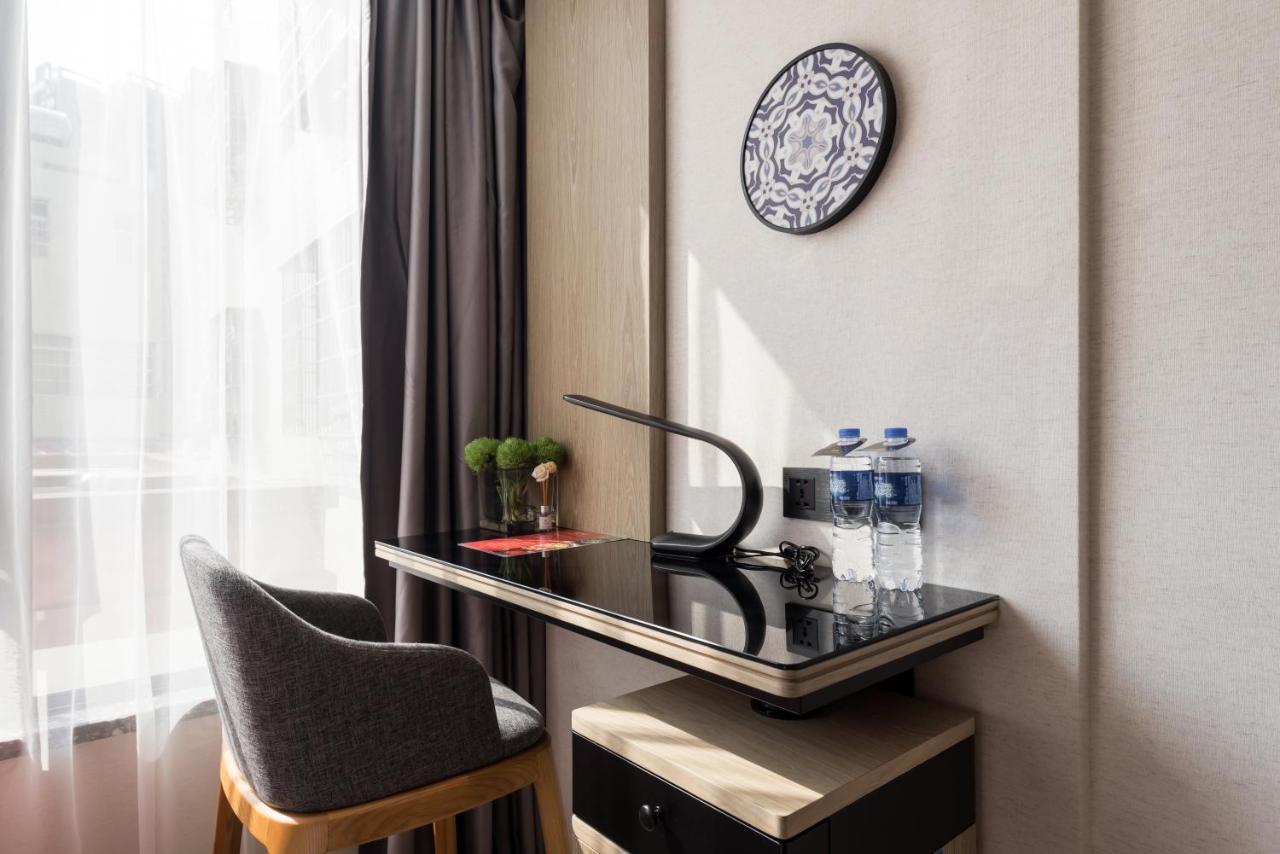 Paco Hotel Canton Tower Pazhou-Free Shuttle Bus For Canton Fair Ngoại thất bức ảnh
