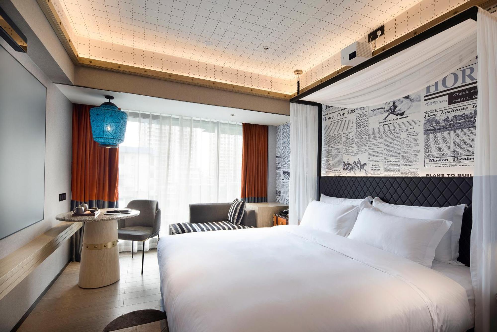 Paco Hotel Canton Tower Pazhou-Free Shuttle Bus For Canton Fair Ngoại thất bức ảnh