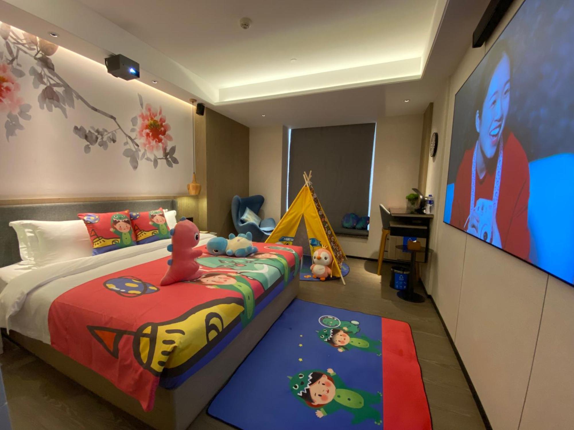 Paco Hotel Canton Tower Pazhou-Free Shuttle Bus For Canton Fair Ngoại thất bức ảnh