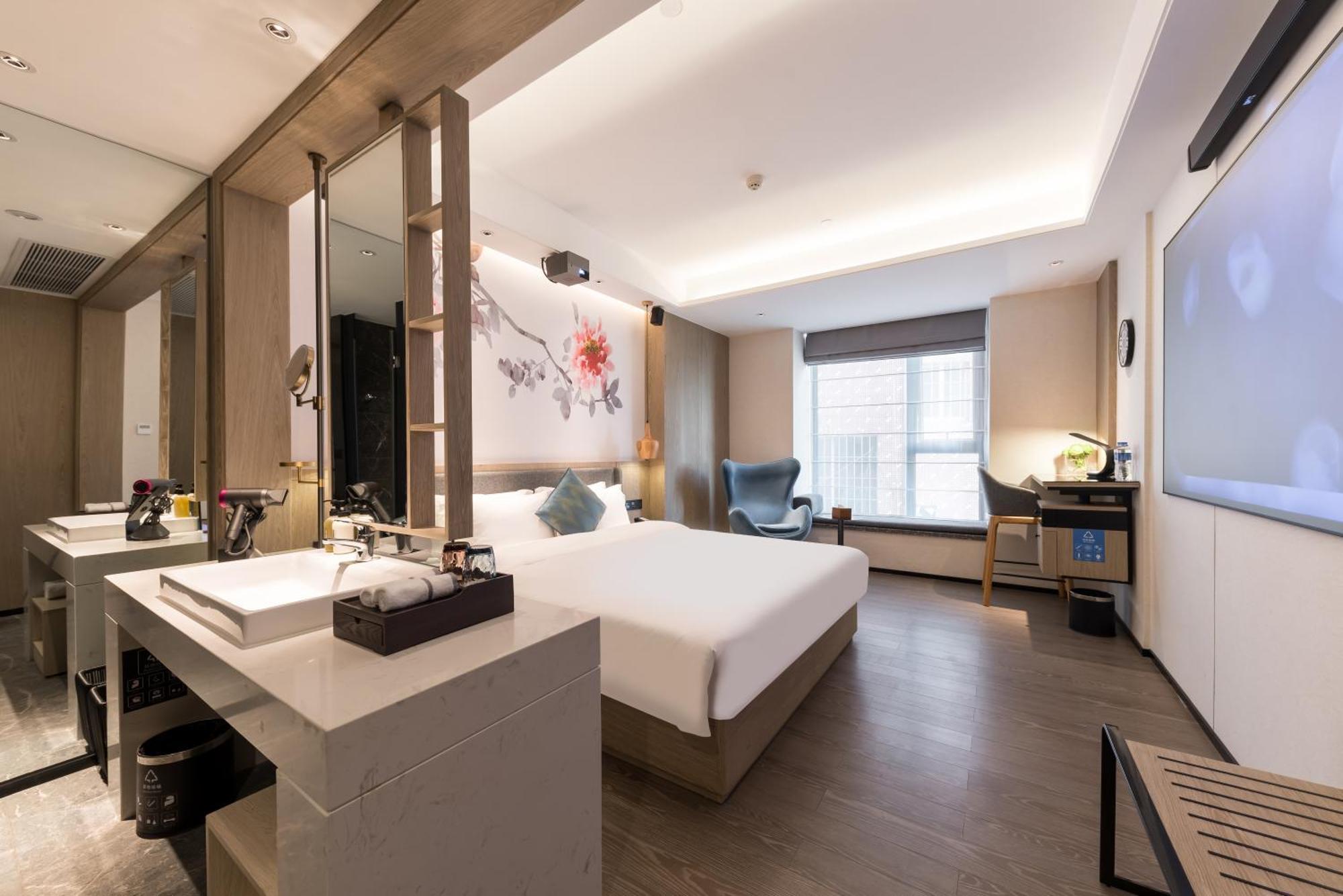 Paco Hotel Canton Tower Pazhou-Free Shuttle Bus For Canton Fair Ngoại thất bức ảnh
