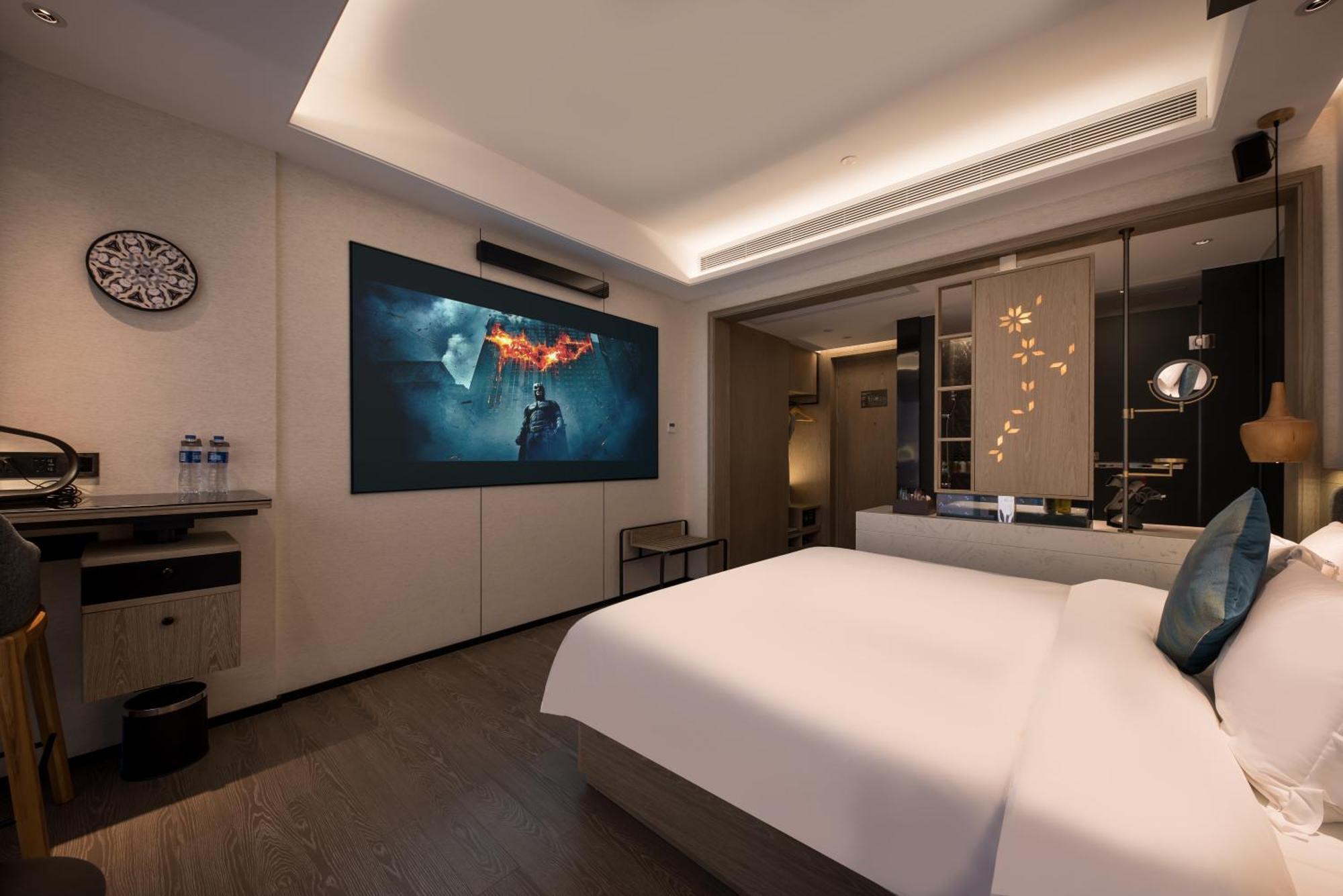 Paco Hotel Canton Tower Pazhou-Free Shuttle Bus For Canton Fair Ngoại thất bức ảnh