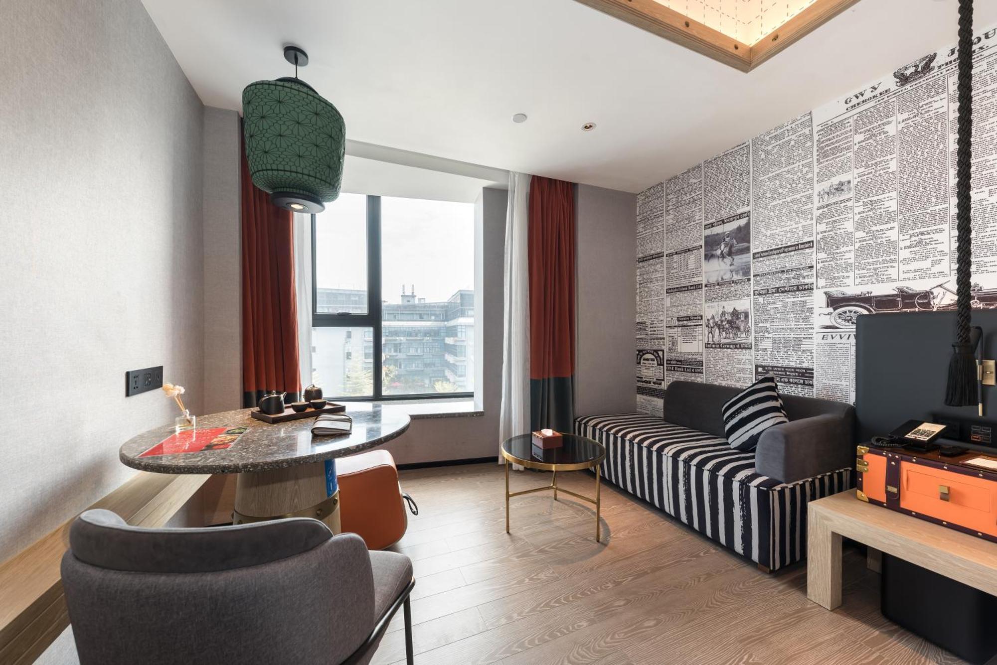 Paco Hotel Canton Tower Pazhou-Free Shuttle Bus For Canton Fair Ngoại thất bức ảnh