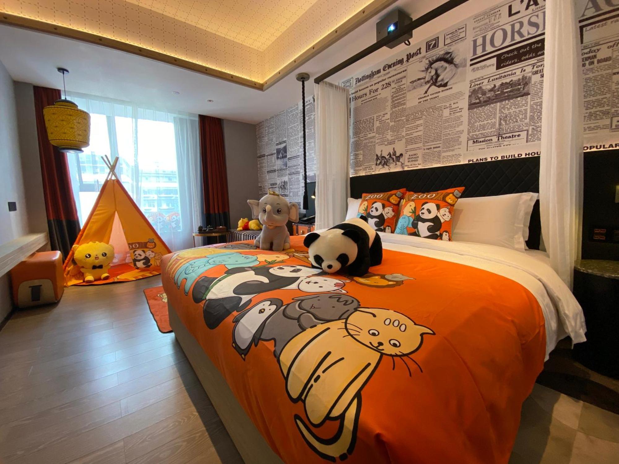 Paco Hotel Canton Tower Pazhou-Free Shuttle Bus For Canton Fair Ngoại thất bức ảnh
